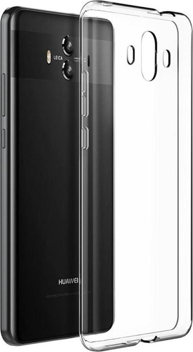 Immagine prodotto JTI Huawei Mate 10 - Custodia in silicone trasparente (Mate 10)