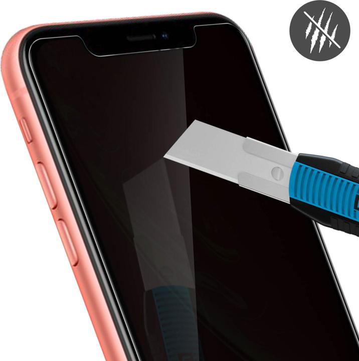 Immagine prodotto Avizar Protezione dello schermo in vetro privacy (1 Pezzo/i, Apple iPhone 11)