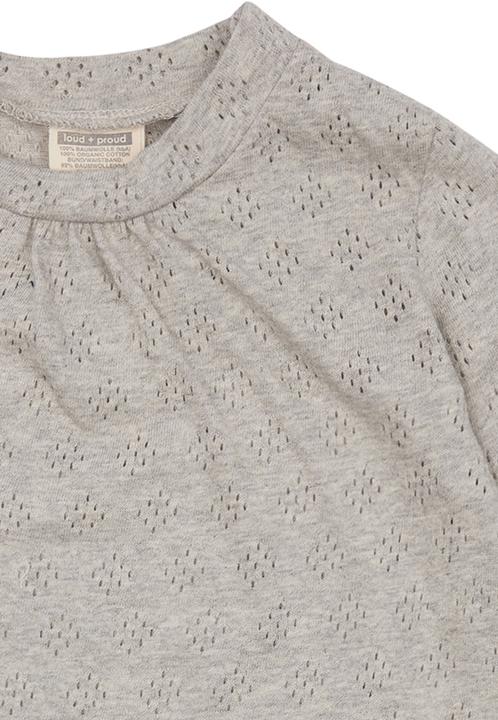 Image du produit loud + proud Robe Jacquard Tricot (104)