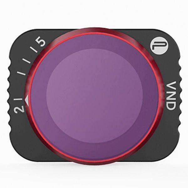 Actual product image Pgytech DJI Mavic Air 2 - VND Filter (2 to 5-Stop) (Drone filters, DJI Mavic Air 2)