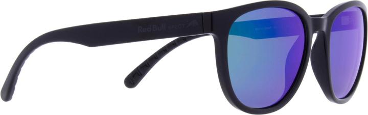 Produktbild Red Bull Spect Sonnenbrille Mahu Black, Smoke with Green Mirror