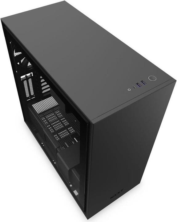 Actual product image NZXT H710i (ATX, mATX, Mini-ITX, E-ATX)