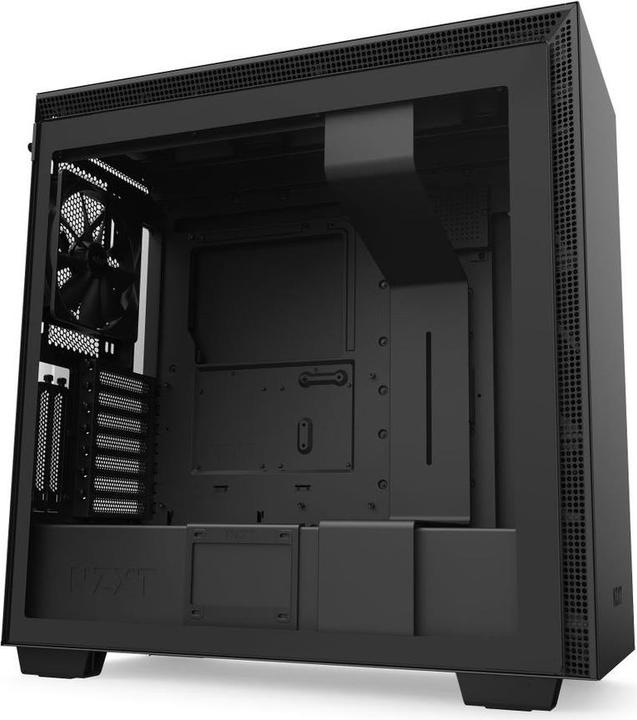 Actual product image NZXT H710i (ATX, mATX, Mini-ITX, E-ATX)