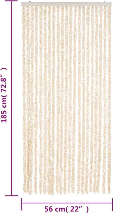 Actual product image VidaXL Rycca (56 x 185 cm)