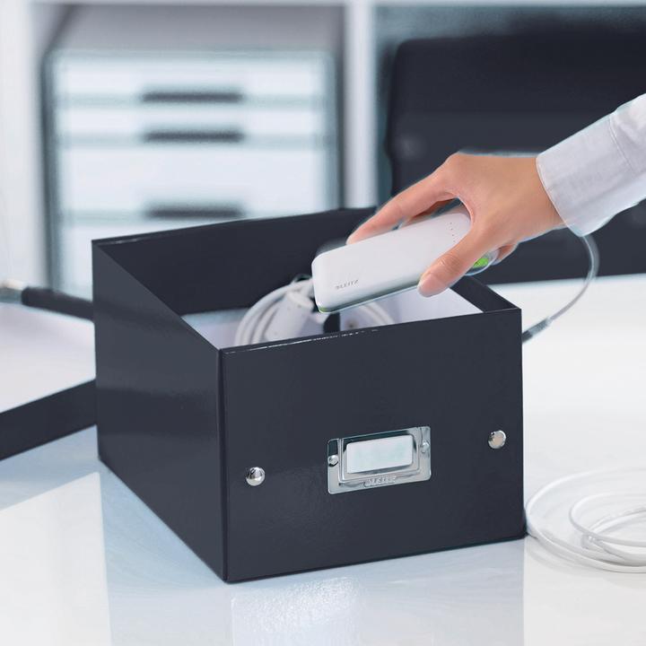 Produktbild Leitz WOW Click & Store Ablagebox (A5)