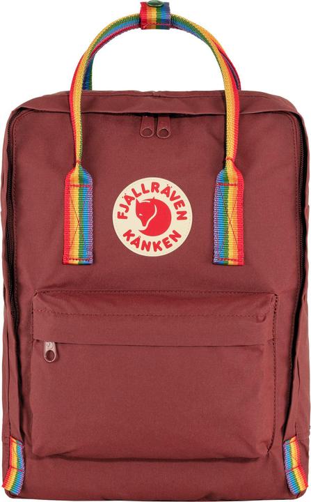 Fjällräven Kånken Rainbow 16L (16 l)