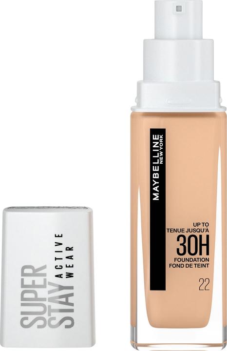 Image du produit Maybelline New York Superstay 30H (22 Light Bisque)