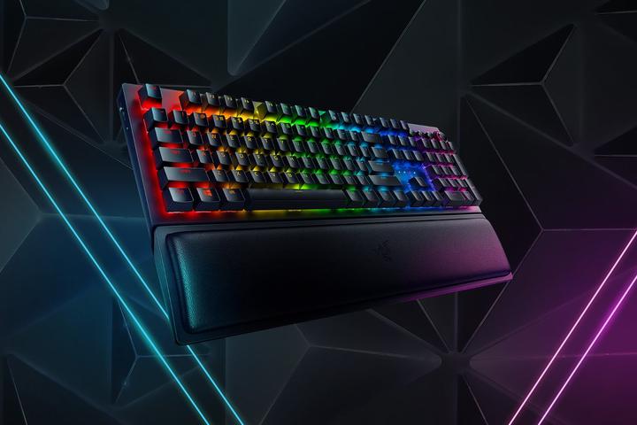 Produktbild Razer BlackWidow V3 Pro (DE, Kabelgebunden)