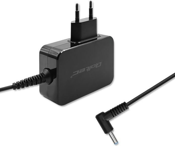 Image du produit Qoltec 51030 Adaptateur secteur Rocka Ultrabook HP 45W 19.5V 2.31A 4.5x3.0 Pin (45 W)