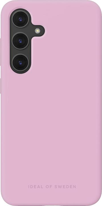 Produktbild iDeal Of Sweden Designer Magsafe Silicone-Cover Bubblegum Pink (Samsung Galaxy S25, Samsung Galaxy S24+)
