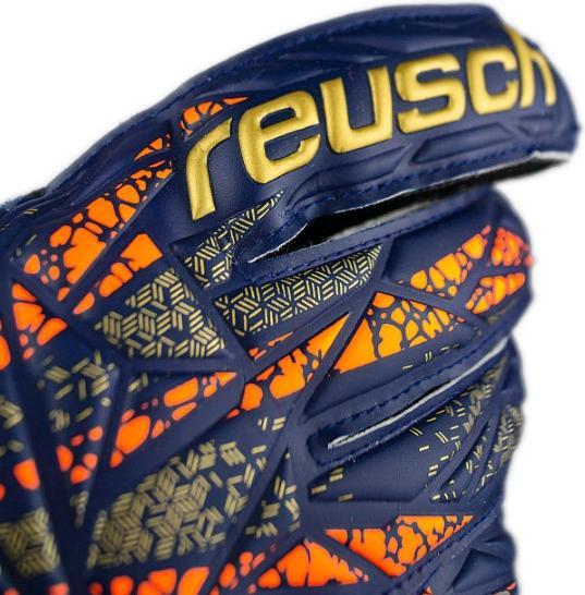 Actual product image Reusch Attrakt Solid Junior (7)