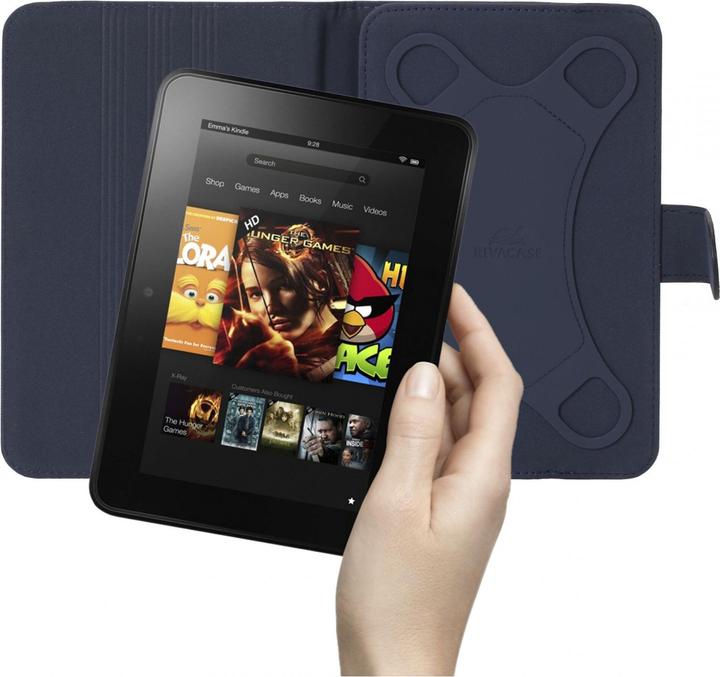 Produktbild Rivacase Biscayne (Sony Xperia Tablet Z3 Compact, iPad mini 2015 (4. Gen), Galaxy Tab S2 8.0 (2015), Asus ZenPad 8.0, 8" Tablets, Galaxy Tab A 8.0 (2019), VivoTab 8 M81C)