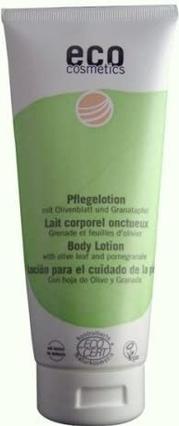 Eco Cosmetics Pflegelotion (Körpercreme, 200 ml)