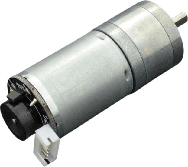 Produktbild DFRobot 6V 210 RPM 10Kg*cm DC Getriebemotor mit Encoder