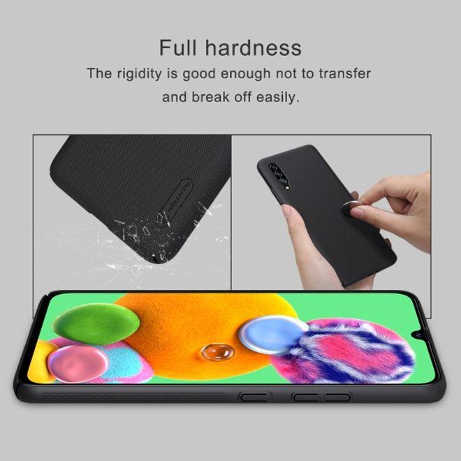 Produktbild Nillkin Super Frosted Shield Series (Samsung Galaxy A90 5G)