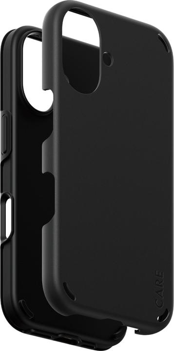 Image du produit PanzerGlass CARE by PG Double Def BLK iPhone16 6.1 (Apple iPhone 16)