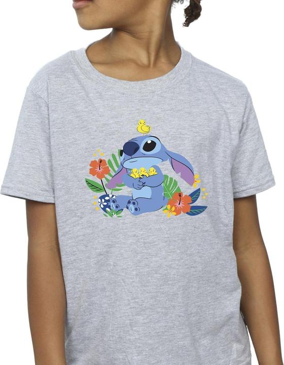 Image du produit Disney - T-shirt LILO & STITCH BIRDS - Fille (152, 158)