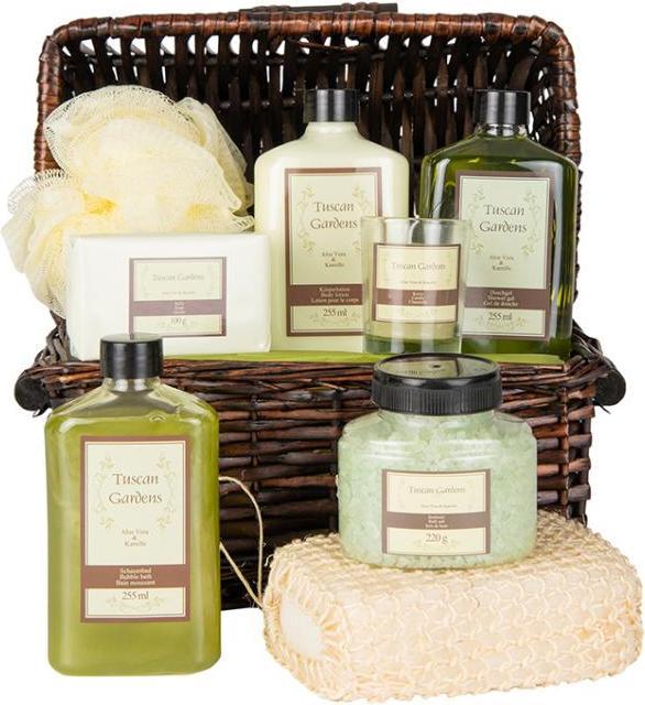 Produktbild Römer Wellness Arezzo (Körperpflegeset)