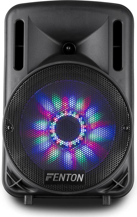 Image du produit Fenton FT10LED Haut-parleur actif sur chariot (Actif, 1x 450 W)