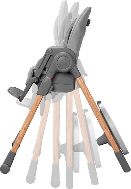 Produktbild Maxi-Cosi Minla Essential Grey (Hochstuhl)