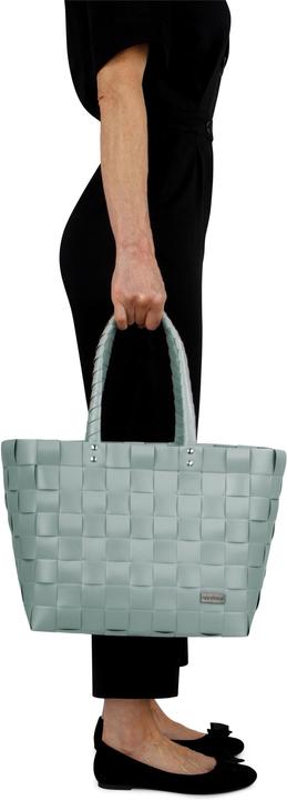Image du produit Normani Panier tressé/à provisions avec poche intérieure