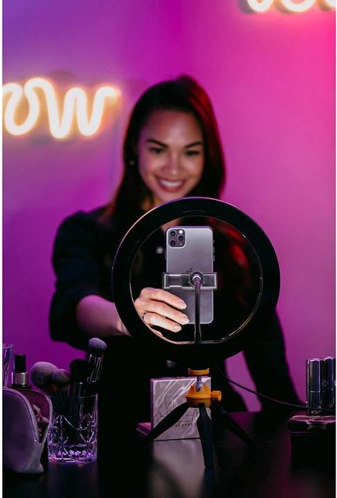Immagine prodotto Kodak Selfie Ring Light 25cm (Anello di luce)