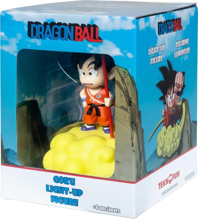 Actual product image Teknofun Dragon Ball - Son Goku