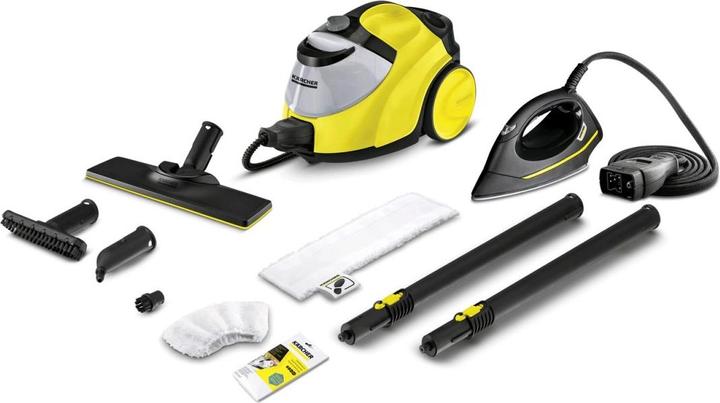 Produktbild Kärcher SC 5 Easy Fix Iron (4.20 Bar, 2200 W)