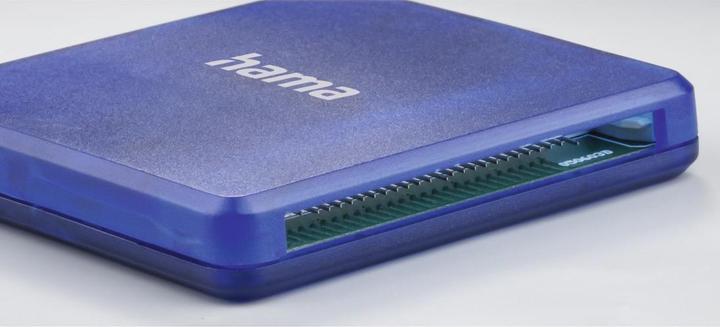 Produktbild Hama USB-2.0-Multi-Kartenleser (USB 2.0)