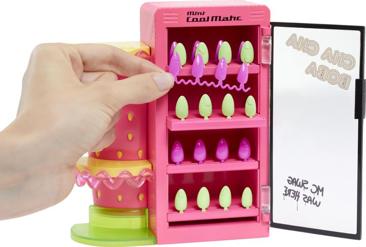 Actual product image MGA L.O.L. Surprise Omg Sweet Nails™ Asst.