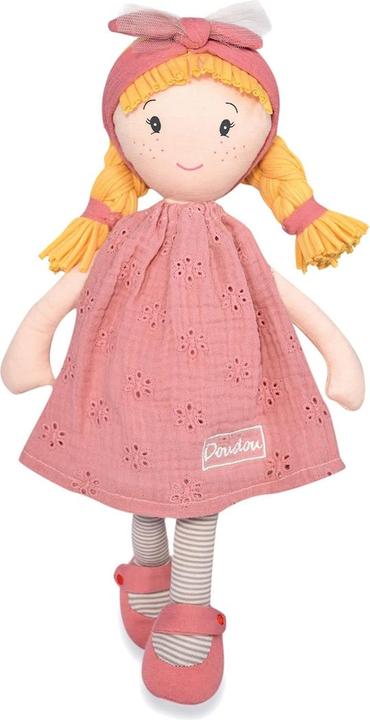 Produktbild Doudou et Compagnie Stoffpuppe Suzette 36cm **