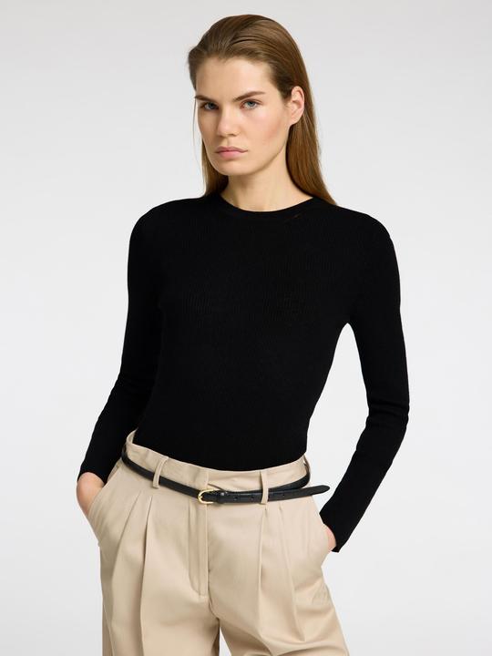 Image du produit Selected Femme Wollgemisch Stricktop (XS)
