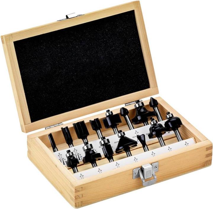 Actual product image Metabo Cutter assortment