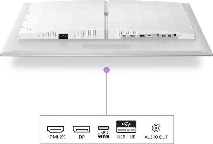 Produktbild Philips Evnia 32M2N8900 (3840 x 2160 Pixel, 31.50")