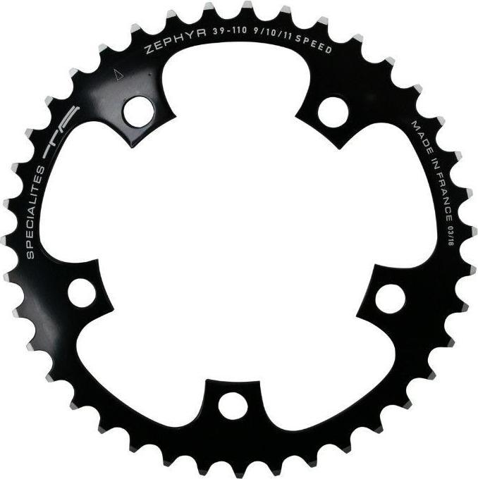 Actual product image Spécialités T.A. Indoor road plate specialties t.a. 5bra zephyr 7075 shimano 9-10v. (39)