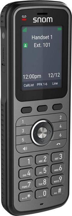 Image du produit Snom M56 Combiné DECT certifié IP67 pour M500