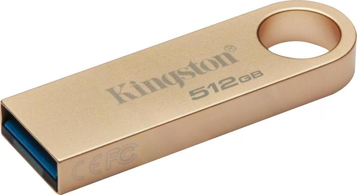 Immagine prodotto Kingston DataTraveler SE9 G3 (512 GB, USB 3.2, USB-A)