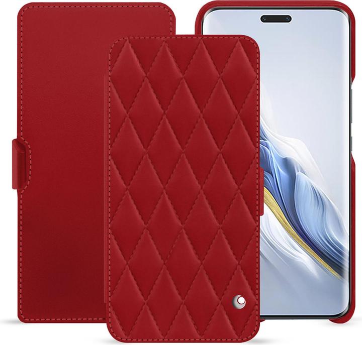 Image du produit Noreve Coque en cuir à rabat horizontal (Honor Magic6 Pro)