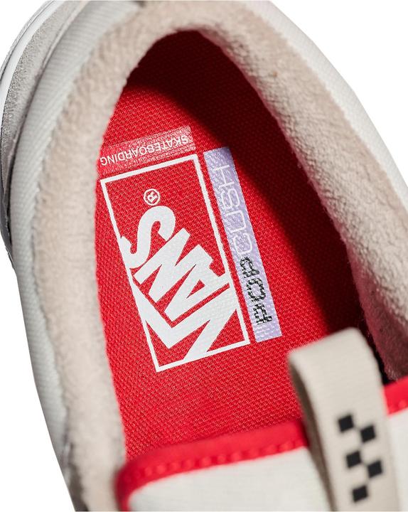 Actual product image Vans Skate Old Skool 36 + ANTIQUE WHITE/BLACK (43)