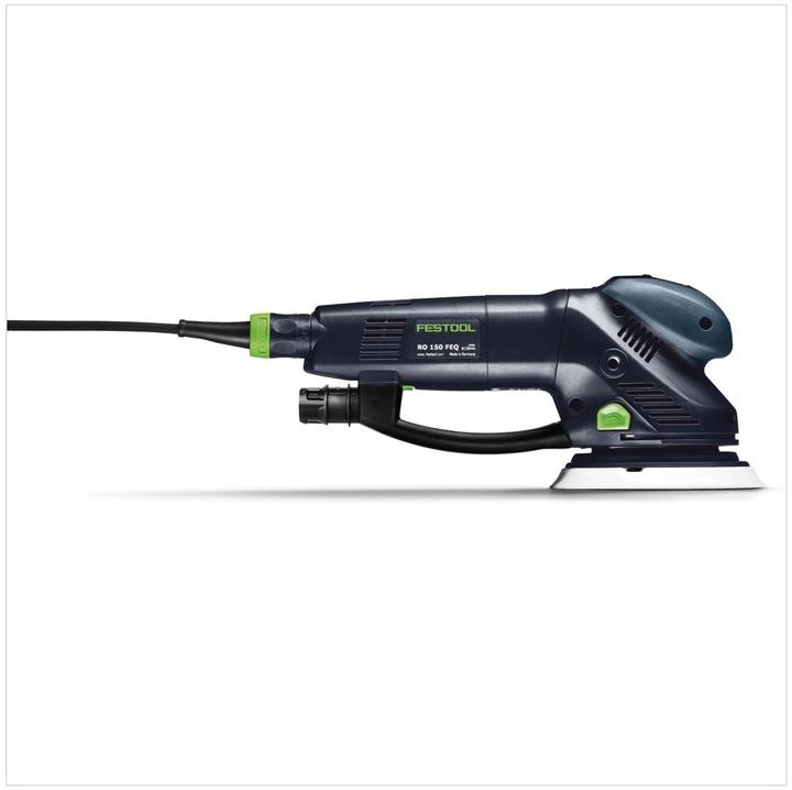 Produktbild Festool RO 150 FEQ-Plus ROTEX Getriebe Exzenterschleifer 720W 5mm Hub ( 575069 ) im Systainer + (Exzenterschleifer, 720 W)