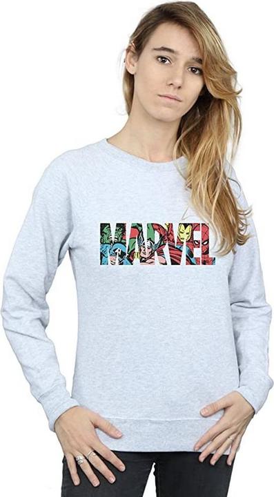 Immagine prodotto Felpa Logo di Riempimento Donna (XXL)