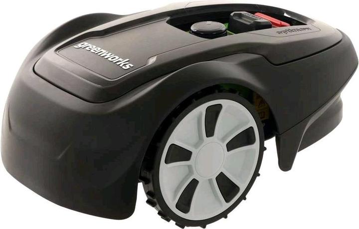 Actual product image Greenworks Lawn robot Optimow 5 (550 m²)