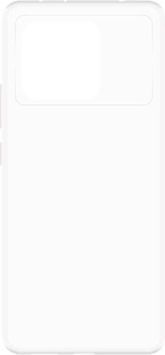 Actual product image Just in Case TPU Back Cover Transparent Poco X6 Pro (Xiaomi Poco X6 Pro)