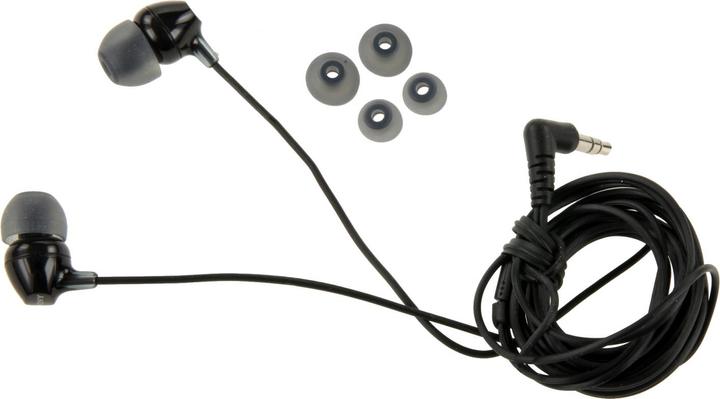 Actual product image Sony Mdr-Ex15lpb (No noise cancelling, Cable)
