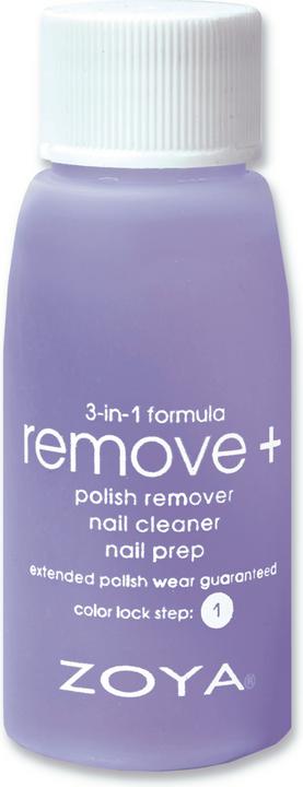 Actual product image Zoya 15ml