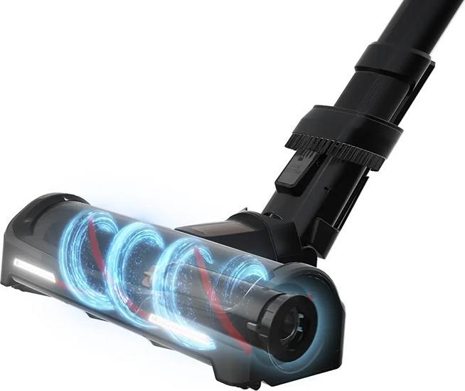 Actual product image Rowenta XForce Flex 860 Allergy Battery Vacuum Cleaner
