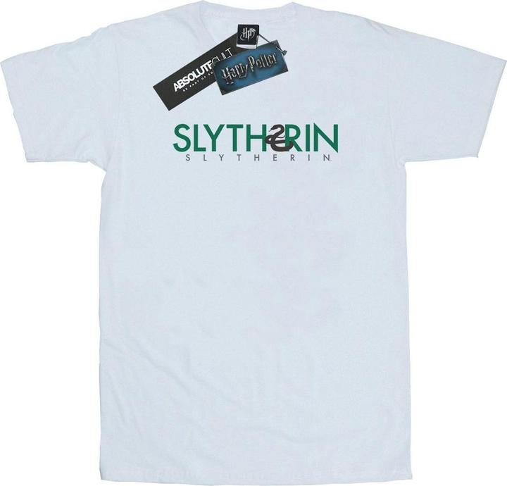 Produktbild Slytherin Text TShirt (3XL)
