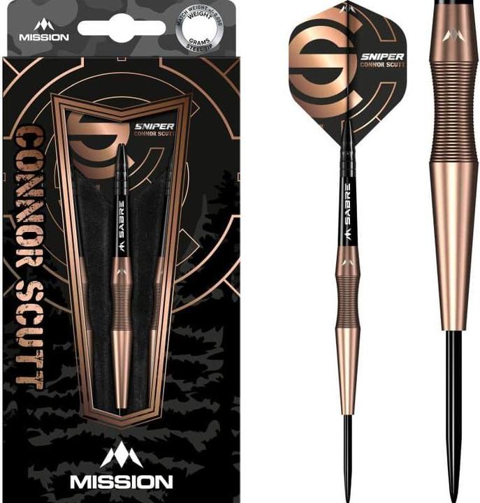 Produktbild Mission Connor Scutt V2 (24 g)