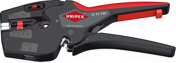 Productafbeelding Knipex NexStrip multitool voor elektriciens (190 mm)