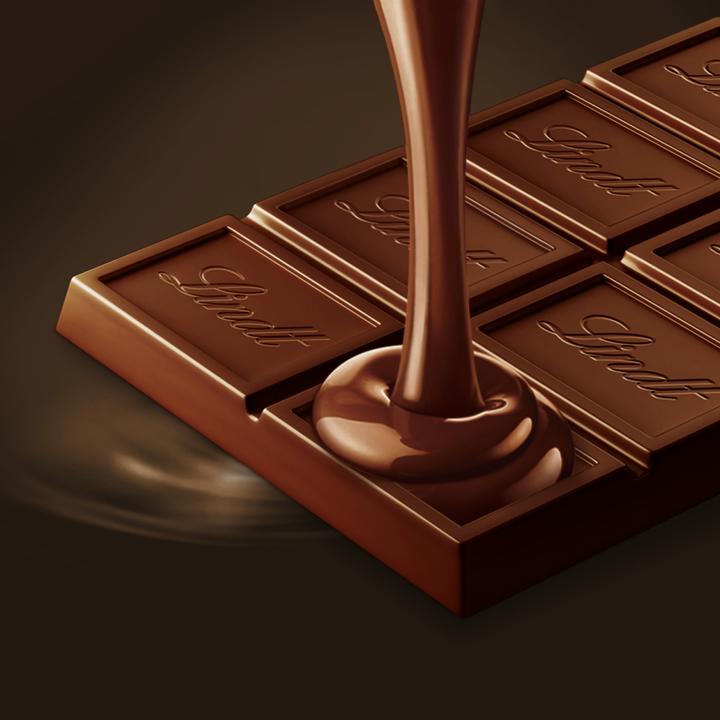 Actual product image Lindt Extra Noir (500 g)